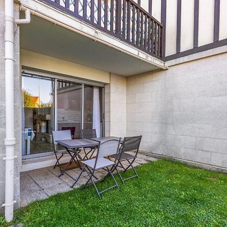Appartement Paroco - Welkeys Cabourg Zewnętrze zdjęcie