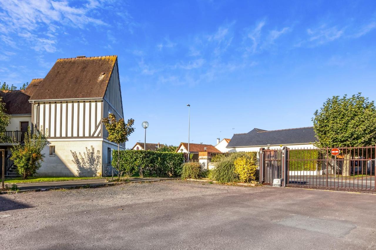 Appartement Paroco - Welkeys Cabourg Zewnętrze zdjęcie