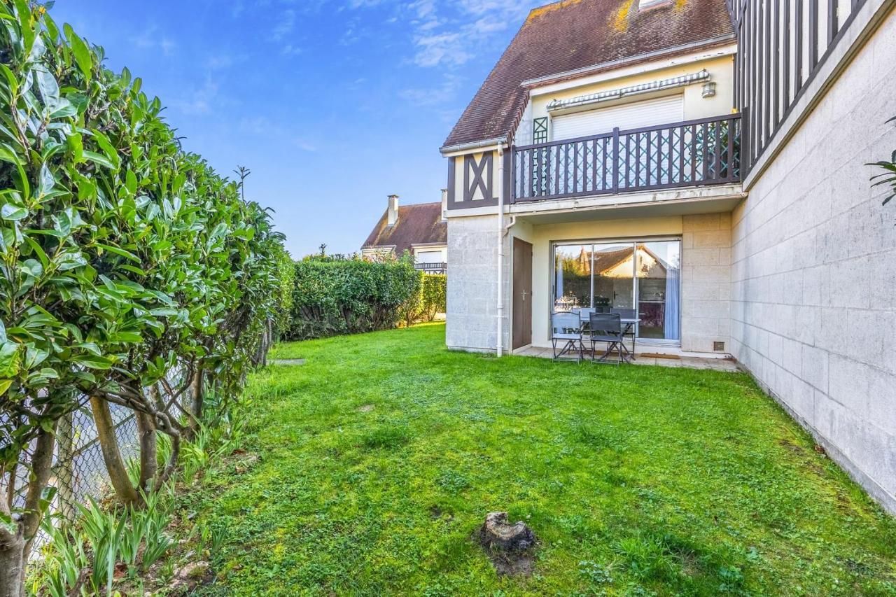 Appartement Paroco - Welkeys Cabourg Zewnętrze zdjęcie