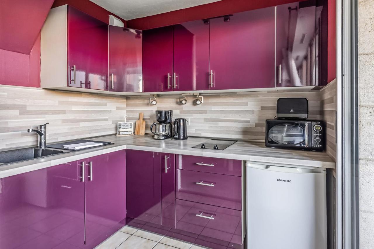 Appartement Paroco - Welkeys Cabourg Zewnętrze zdjęcie