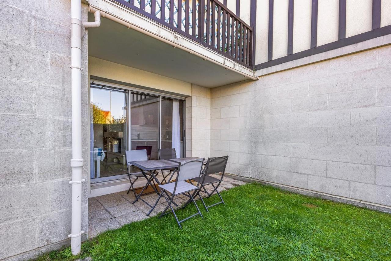 Appartement Paroco - Welkeys Cabourg Zewnętrze zdjęcie
