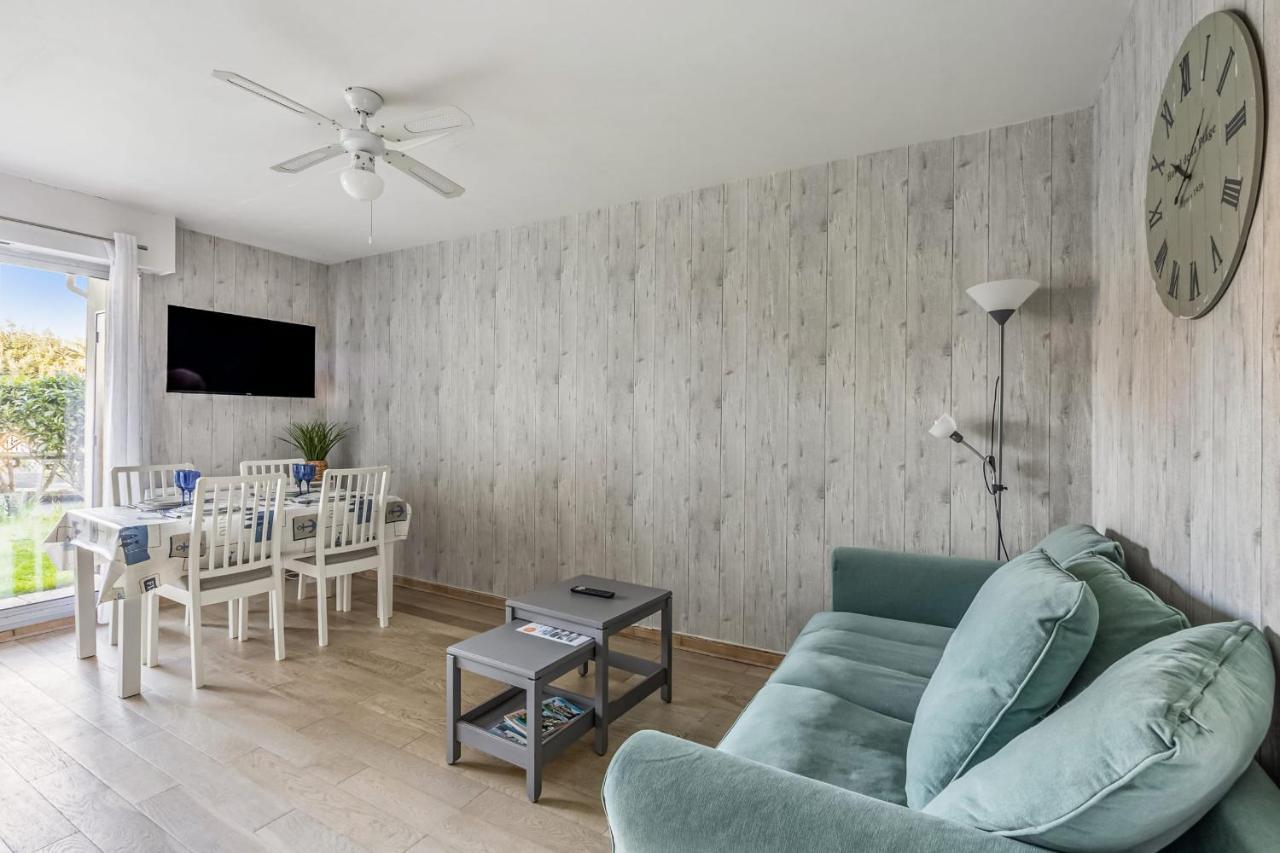 Appartement Paroco - Welkeys Cabourg Zewnętrze zdjęcie
