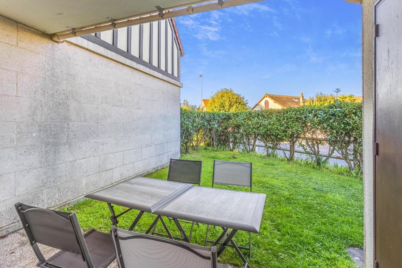 Appartement Paroco - Welkeys Cabourg Zewnętrze zdjęcie